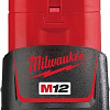 Аккумулятор Milwaukee M12B3 (12В/3 Ah)