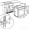 Духовой шкаф Electrolux EOB53450AX