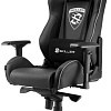 Кресло Sharkoon Shark Skiller SGS3 BK (черный)