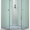 Душевая кабина Saniteco SN-9042SLB