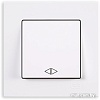 Выключатель перекрестный Gunsan Eqona 01409300-150135