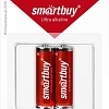 Батарейки SmartBuy Ultra Alkaline AA 2 шт. SBBA-2A02B