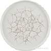 Тарелка обеденная Churchill Chefs Plate KTAGWP261 (Agate Grey)