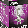 Галогенная лампа Valeo H7 032517 1шт