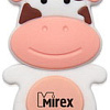 USB Flash Mirex COW PEACH 16GB (13600-KIDCWP16)