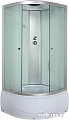 Душевая кабина Saniteco SN-9042SLB