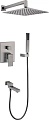 Душевая система Grocenberg GB5089BG-1 (графит)