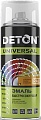 Эмаль Deton Universal Акриловая RAL 7004 0.52 л (серый сигнальный)