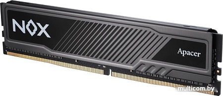 Оперативная память Apacer NOX 16ГБ DDR4 3600МГц AH4U16G36C25YMBAA-1
