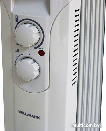 Масляный радиатор Willmark OR-0307