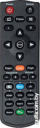 Проектор Optoma WU416