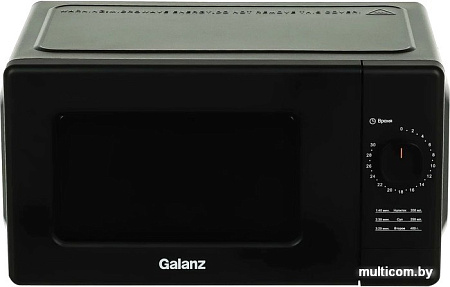 Микроволновая печь Galanz MOS-2008MB