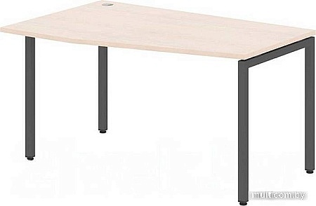 Стол Skyland Xten-S XSCT 169(R) (бук тиара/антрацит)