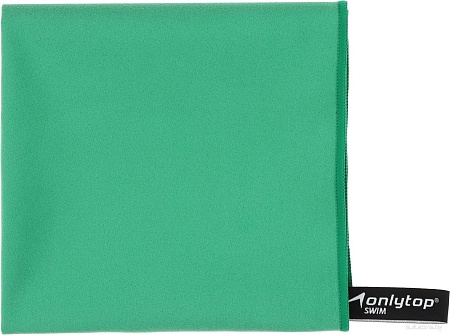 Полотенце Onlytop 76x152см 10131597 (зеленый)