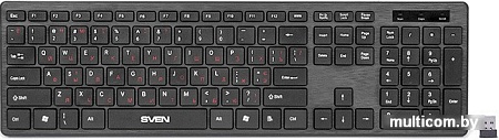 Клавиатура SVEN Elegance 5800 Wireless
