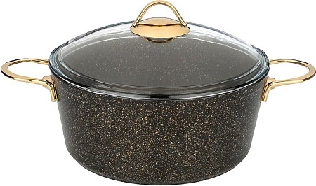 Кастрюля Agness Granite 952-026