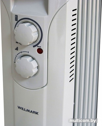Масляный радиатор Willmark OR-0307
