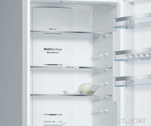 Холодильник Bosch KGN39XI2AR