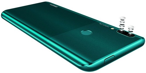 Смартфон Huawei P smart Z STK-LX1 4GB/64GB (изумрудно-зеленый)