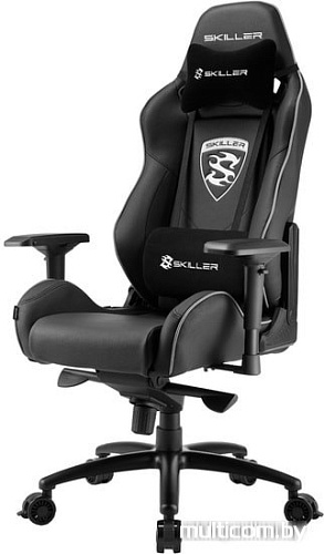 Кресло Sharkoon Shark Skiller SGS3 BK (черный)