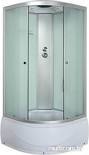 Душевая кабина Saniteco SN-9042SLB