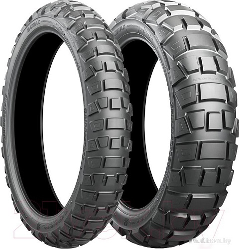 Внедорожные мотошины Bridgestone Battlax AdventureCross AX41 170/60B17 72Q TL