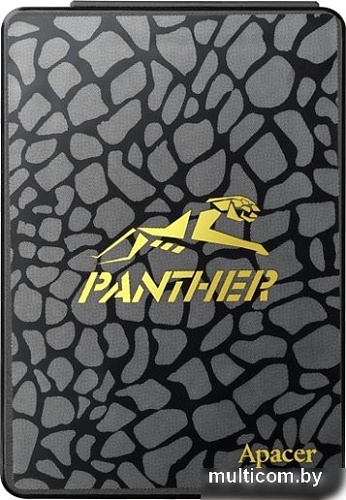 SSD Apacer Panther AS340 960GB AP960GAS340G
