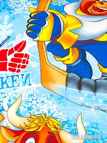 Постельное белье Миланика Триумф 1.5сп (бязь)