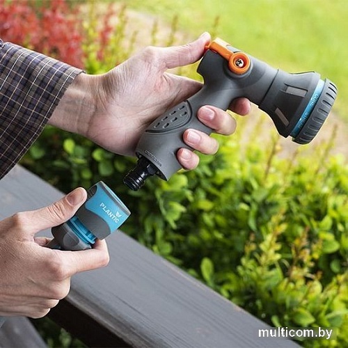 Коннектор Plantic Light 3/4" 39371-01