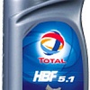 Тормозная жидкость Total HBF DOT 5.1 0.25л