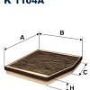 Filtron K1104A
