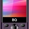 Кнопочный телефон BQ BQ-3598 Barrel XXL (фиолетовый)