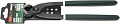 Клещи зажимные RockForce RF-6971200