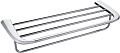 Полка для полотенца Abber Nord AA1554 (хром)
