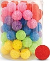 Игрушка для кошек Triol Мяч зернистый NT507 d 3,8 см 96 штук