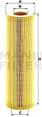 MANN-filter HU1077/2X