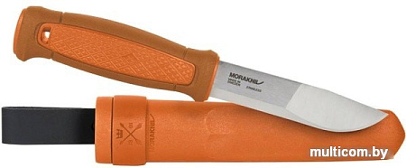 Нож Morakniv Kansbol (оранжевый)