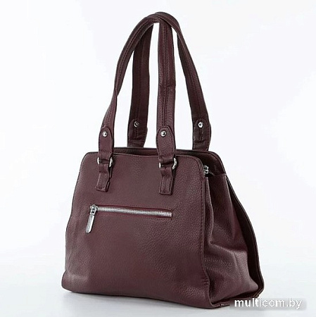 Женская сумка Passo Avanti 915-93708-BRD (бордовый)