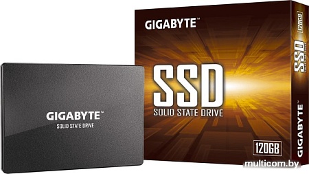 SSD Gigabyte 240GB GP-GSTFS31240GNTD