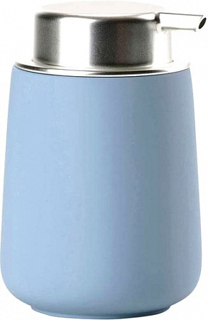 Дозатор Zone Nova 331863 (голубой)
