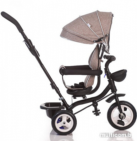 Детский велосипед Babyhit Kids Ride (серый)