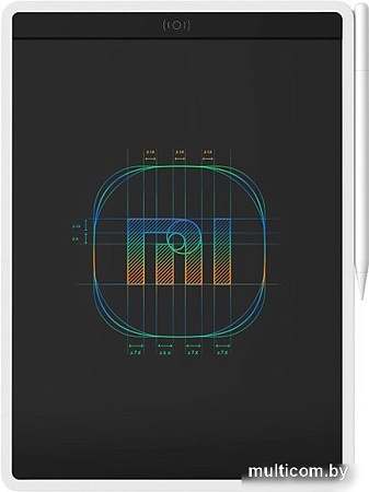 Планшет для рисования Xiaomi Mijia LCD Small Blackboard Color Edition 13.5" BHR7278GL