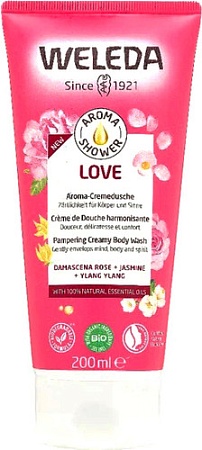 Weleda Гель для душа Love 200 мл