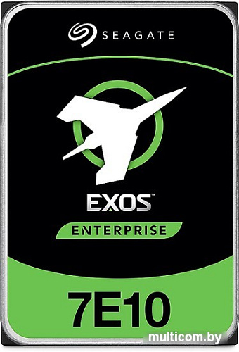 Жесткий диск Seagate Exos 7E10 4TB ST4000NM000B