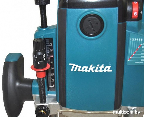 Вертикальный фрезер Makita RP2301FCX