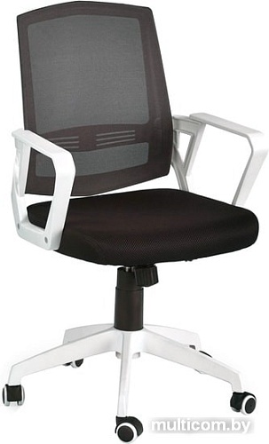 Кресло Halmar ASCOT (черный)