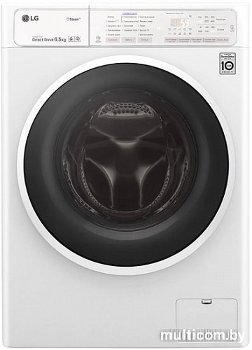 Стиральная машина LG F2H6WS0W