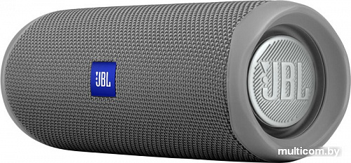 Беспроводная колонка JBL Flip 5 (серый)