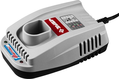 Дрель-шуруповерт Зубр ЗДА-12-2 КИН (с 2-мя АКБ, кейс)