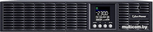 Источник бесперебойного питания CyberPower OLS3000ERT2Ua